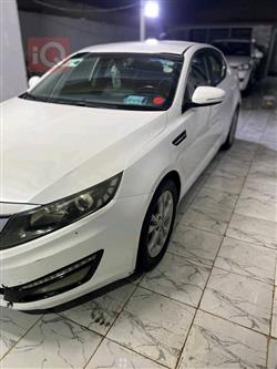 كيا اوبتيما